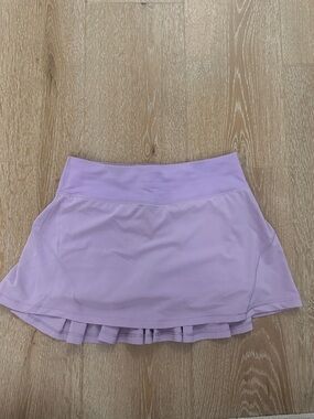 Lululemon Circuit Breaker Skirt II (Regular) 13” Size 2